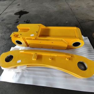Pièces de rechange neuves d'origine pour excavatrice 21T-70-33151 21T-70-33131 21T-70-00350 Ensemble de liaison de bras de godet pour excavatrice PC2000-8 - Product Image 3
