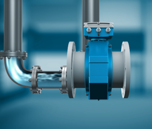Medidor de Flujo Magnético de Acero Inoxidable Original E+H Promag W400 con Soporte OEM para Aplicaciones de Agua y Aguas Residuales - Product Image 6