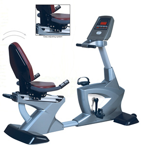 Deluxe Self Generation <strong>Ergometer</strong> Crosstrainer Commercial for Gym Use - Product Image 5