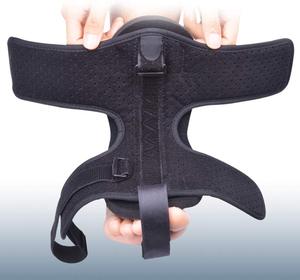 Attelle de nuit Aofit la plus vendue, orthèse réglable et élastique pour pied tombant, attelle dorsale pour soulager la douleur de la fasciite plantaire - Product Image 3