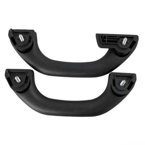 Manijas de Techo para Volkswagen Bora Golf 4 Jetta MK4 6N0857607K 6N0857607L, Juego de Manijas de Puerta y Ventana ABS Delanteras y Traseras - Product Image 5