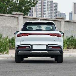 BYD Yuan up SUV 100% électrique 401 km autonomie, conduite à gauche, 5 places, recharge rapide, véhicule familial urbain pour les marchés du Nigeria, de la Côte <span class=keywords><strong>d</strong></span>'Ivoire et du Bénin - Product Image 5