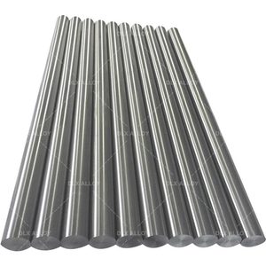 DZX 99.98% 纯镍棒 直径 5-100mm ASTM B160 用于化学设备和加工 - Product Image 2