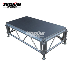 Plate-forme de scène pour DJ podium pour performance <span class=keywords><strong>musicale</strong></span> - Product Image 2