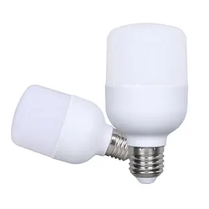 หลอดไฟ LED เจาะรูสำหรับใช้ในบ้าน2W/4W/6W/8W E40 T หลอดไฟ LED