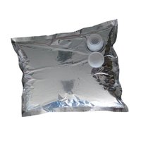 Sac BIB spécifique au vin Tangke 3L/5L - Pochette de rétention de fraîcheur à haute barrière EVOH