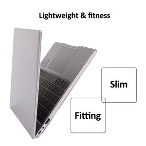 Accesorios para Laptop <span class=keywords><strong>Huawei</strong></span> <span class=keywords><strong>MateBook</strong></span> D14, Funda Protectora Esmerilada para <span class=keywords><strong>MateBook</strong></span> 13 14 16 - Product Image 6