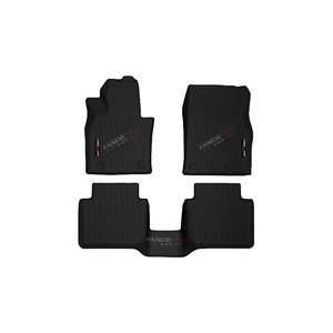 Alfombrillas de Goma para MAZDA CX-50 CX50 2023-2023+ CX-30 CX30 <span class=keywords><strong>CX3</strong></span> CX-3 CX5 CX-5 CX8 CX-8, Alfombrillas Impermeables para Coche, Protectores de Piso para Automóvil - Product Image 1