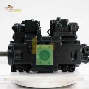 Pompe hydraulique principale K3V63 K3V63DT Série K7V63DTP-OE23 pour excavatrices Kobelco SK140-8 SK230-6 SY135-9 – Ensemble de pompe - Product Image 5