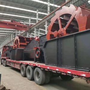 Nettoyeur rotatif à tambour Jianlong de haute qualité, équipement motorisé pour le nettoyage de l'argile, du quartz, du sable et du gravier - Product Image 5