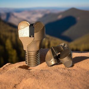 PDC Neo lõi bên ngoài chủ đề khoan bit <span class=keywords><strong>PCD</strong></span> than khai thác khoan bit mái bolting bit - Product Image 6