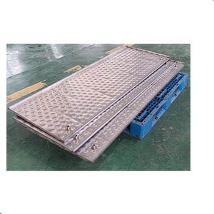 Plaques de compression thermoformées en acier inoxydable Yingchuang, soudées au laser, pour pièces de compresseur frigorifique - Product Image 1