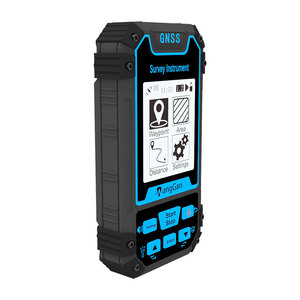 เครื่องวัดพื้นที่ S8 Land Meter GPS สำหรับงานสำรวจแบบมืออาชีพ ชาร์จไฟได้ ใช้ระบบ GNSS สำหรับการวัดพื้นที่ วัดความลาดชันบนภูเขา - Product Image 3