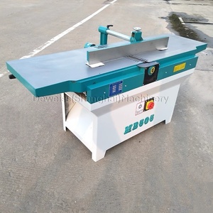 Machine à jointer le bois industrielle, dégauchisseuse à haute précision avec tête de coupe droite, outils de menuiserie professionnels - Product Image 4
