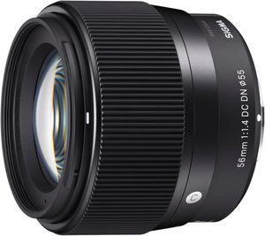 Objectif 19,7 mm F/1,4 DC DN Contemporary (E) Non plein format - Product Image 3