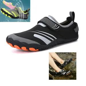 Upstream Shoes Barefoot Yoga Gym Cycling Running Sneakers Beach Aqua Skin Shoes Water Shoes Indoor Fitness Outdoor Women EVA