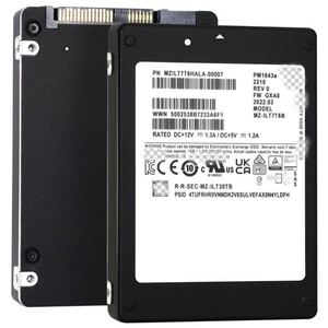 Disque SSD pour serveur PM1643a MZILT1T9HBJR-00007 1,92 To 2,5 pouces SFF SSD 12 Gb/s SAS à lecture intensive - Product Image 3