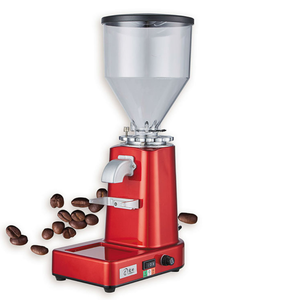60mm düz çapak elektrik Espresso kahve çekirdeği değirmeni özelleştirilmiş - Product Image 5