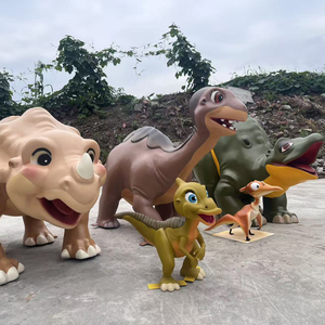 Modelo de Dinossauro Pterossauro Personalizado 2026, Brinquedo de Personagens de Desenho Animado Engraçados para Crianças - Product Image 6