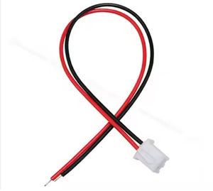 AWG20 22AWG 24AWG Jst Xh <span class=keywords><strong>2</strong></span>.5毫米<span class=keywords><strong>2</strong></span>.54毫米间距<span class=keywords><strong>2</strong></span>针6P 3 4 13 20针Xhp-5公母插头连接器聚氯乙烯电子 - Product Image 2