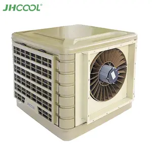 JHCOOL 18000m3/h Airflow Factory Direct Selling Desert Water Air Conditioning Evaporative Air Cooler For Factory Cooling