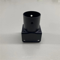 Série de profilés en aluminium CNC de qualité exceptionnelle