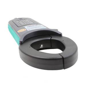 มัลติมิเตอร์แบบหนีบ Kyoritsu KeW2055 600A DC หน้าจอ LCD CAT III 600V เครื่องวัดดิจิตอลแบบพกพา - Product Image 2