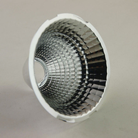 Reflector de luz de fijación de aluminio, lámpara led rgb, gran oferta