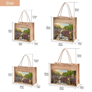 Sac rond en paille tressé fait main pour femme, style africain, vietnamien, plage, Bali, rotin, collection été 2022, vente en gros - Product Image 2