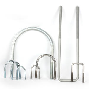 DIN 741 Korrosionsbeständige Edelstahl-Drahtseilklemmen für Kabelendverbindungen - Product Image 4