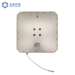 원격 UHF <span class=keywords><strong>RFID</strong></span> 안테나 ISO 18000-6C 860-960MHz 6/9/12dBi 리더, 액세스 제어용 8cm 판독 거리 - Product Image 6