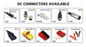 Chu kỳ sâu có thể sạc lại Li-ion tùy chỉnh 48V 60V 72V 70Ah Xe đạp điện pin gói với Bluetooth BMS - Product Image 4