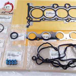 Nouveau kit de joints d'origine pour révision moteur OE 20910-03U00 ACCENT 11-15 Système moteur H-YUNDAI K-IA Garantie d'un an - Product Image 6