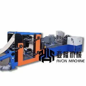 Semi-automatic Paper tube finishing machine with Paper Cone for Spinning For DTY