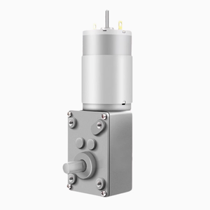 5840-555 Micro DC chải động cơ 470rpm ~ 16rpm 12V ~ 24V tốc độ điều chỉnh về phía trước và đảo ngược chuyển đổi mô-men xoắn 70kg. cm hướng động cơ - Product Image 1