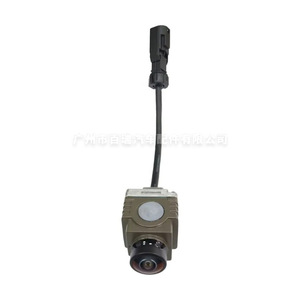 กล้องมองหลังสำหรับ W212 2015-2018 Mercedes Benz E Class A0009051003มองกลางคืนความละเอียด480x600 12V DC - Product Image 3