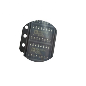 TRANSCEIVER komponen elektronik TRANSCEIVER IC penuh 2/2 16SOIC ADM3232EARNZ-REEL7 asli baru ADM3232E ADM3232 - Product Image 1