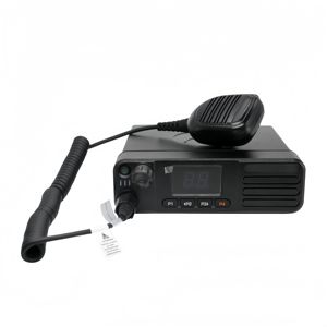 Radio Móvil DMR DM4401E UHF/VHF GPS AES-256, Transceptor de Estación Base Digital de Dos Vías, Walkie Talkie de 45W de Largo Alcance 0-50km - Product Image 6