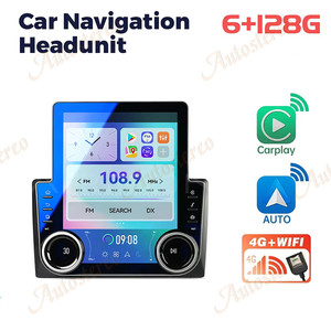 Autostereo 9.7 Inch Android13 Dubbele Knop Voor Kia Carens Rp <span class=keywords><strong>3</strong></span> 2013-2019 Auto Radio Gps Navigatie Head Unit Multimedia Speler - Product Image 3
