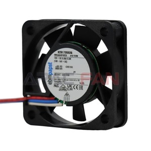 412F/2H 40mm พัดลมแกน DC 12VDC 7200RPM 11CFM 1.5W บอลแบริ่งการควบคุมการเข้าถึงพัดลมระบายความร้อน - Product Image 2