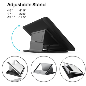 <span class=keywords><strong>Kamvas</strong></span> pro16 <span class=keywords><strong>Huion</strong></span> 120% sRGB 8192 Niveaux de pression sans Batterie dessin numérique tactile tablette graphique moniteur présentoir à stylo - Product Image 6