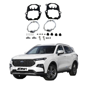 Support de fixation pour module adaptateur de cadre de phare Sanvi, compatible avec d'autres accessoires de phare pour Ford F150 2022-2023 - Product Image 1