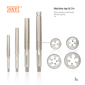 TR ชุดต๊าปเครื่องมือเกลียวมือสำหรับเกลียวสี่เหลี่ยมคางหมูเมตริก TR18 TR20 TR22 TR24 TR25ฯลฯสกรูก๊อกและตาย - Product Image 2