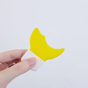 Plantillas de Silicona para Delineador de Ojos, <span class=keywords><strong>Plantilla</strong></span> de Dibujo para Dar Forma, Protector de Sombra de Ojos y Rímel, Herramienta de Maquillaje - Product Image 2