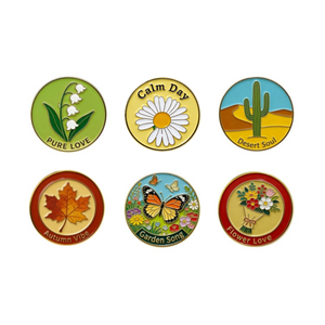Manufacturer Personalized Design Your Own Metal <strong>Embossed</strong> 3D Soft Hard Enamel <strong>Custom</strong> <strong>Badge</strong> For Souvenir - Product Image 1