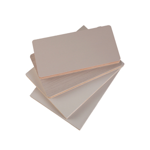 <span class=keywords><strong>Contreplaqué</strong></span> de Meilleure Qualité 1.22m*2.44m*18mm Panneau Mélaminé Marine 18mm <span class=keywords><strong>Contreplaqué</strong></span> d'Eucalyptus - Product Image 5