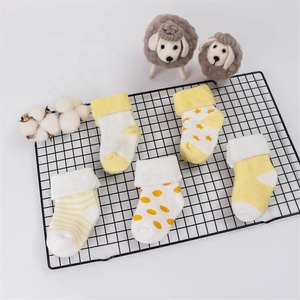 Calzini neonati nuovi arrivati calzini <span class=keywords><strong>antiscivolo</strong></span> per bambini Unisex - Product Image 5