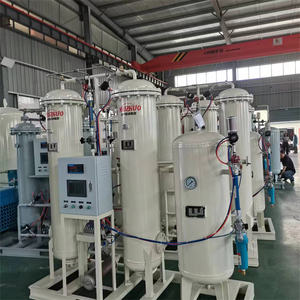 शिपिंग से पहले NUZHUO गुणवत्ता की गारंटी ऑक्सीजन गैस उत्पादक संयंत्र आपूर्तिकर्ता O2 गैस जेनरेटर परीक्षण - Product Image 5