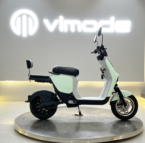 Motocicleta Eléctrica Vimode 48V, Venta al por Mayor, Legal para Circular en la Calle, 2 Ruedas, para Adultos, con Asistencia Eléctrica, para Desplazamientos Diarios - Product Image 2
