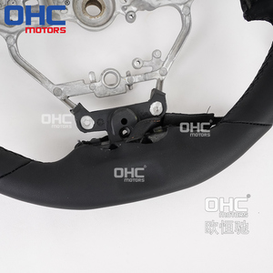 Volante de Cuero con Calefacción para Lexus Ct200h Is250 Nx Is400 Is 250 <span class=keywords><strong>430</strong></span> Is300h RC <span class=keywords><strong>F</strong></span> RCF, Motores Ohc - Product Image 4